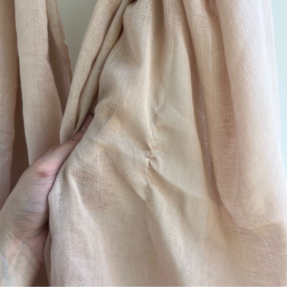 Pink Scarf - Picture 4 of 6